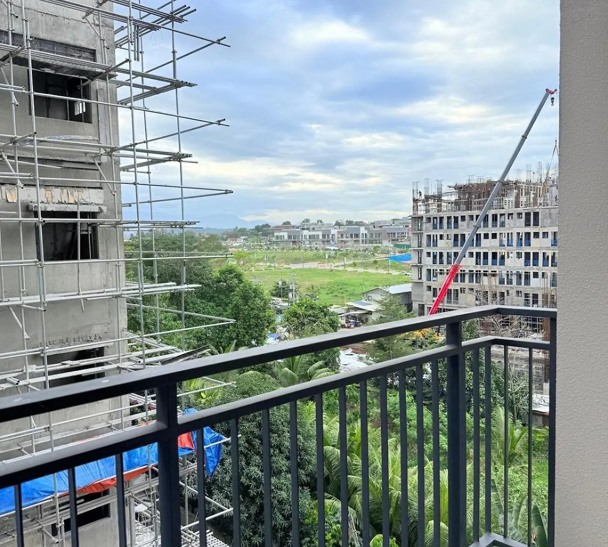 Waynderer'S Haven Apartment Davao 0*,